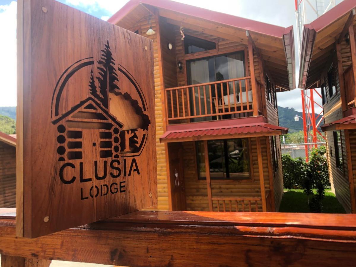 Copey Clusia Lodge المظهر الخارجي الصورة