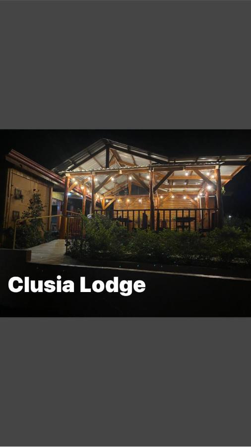 Copey Clusia Lodge المظهر الخارجي الصورة